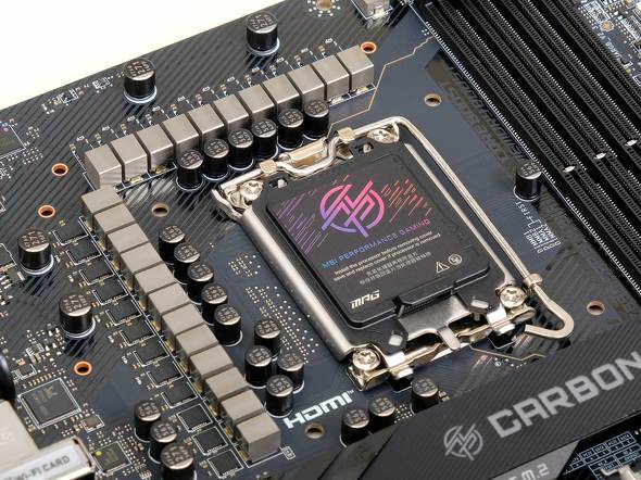 GGXACRs[^[Wp MSI }U[{[h MPG Z890 CARBON WIFI  EZ DIY