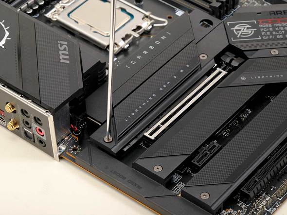 エムエスアイコンピュータージャパン MSI マザーボード MPG Z890 CARBON WIFI 自作 EZ DIY