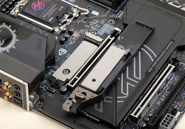 エムエスアイコンピュータージャパン MSI マザーボード MPG Z890 CARBON WIFI 自作 EZ DIY