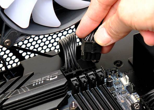 GGXACRs[^[Wp MSI }U[{[h MPG Z890 CARBON WIFI  EZ DIY