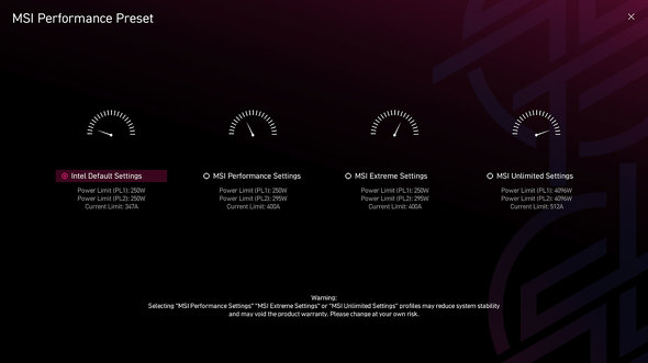 GGXACRs[^[Wp MSI }U[{[h MPG Z890 CARBON WIFI  EZ DIY