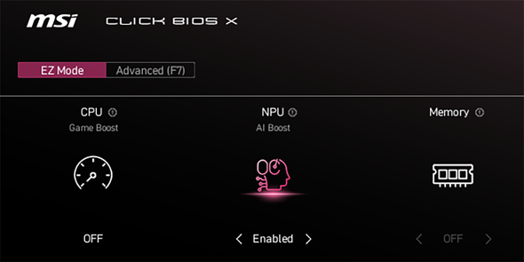 GGXACRs[^[Wp MSI }U[{[h MPG Z890 CARBON WIFI  EZ DIY