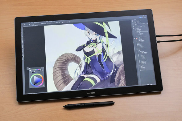 HUION̐V^t^uuHUION Kamvas Pro 19v