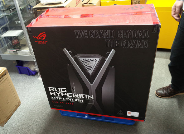 BTFnCGhP[XuROG Hyperion GR701 BTF Editionv