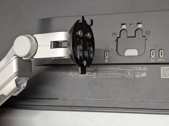 EIZO Ŕ A[t 23.8^ tfBXvC FlexScan FLT BGlM[x Class A