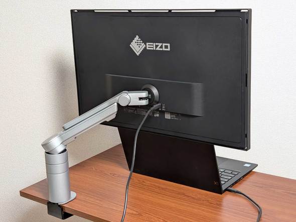 EIZO Ŕ A[t 23.8^ tfBXvC FlexScan FLT BGlM[x Class A