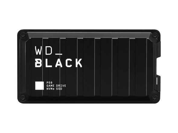 �uWD_Black P50 Game Drive�v