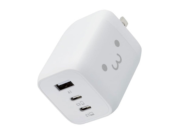 uUSB Power Delivery 65W L[uAC[diC~2+A~1jv