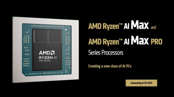Ryzen AI Max
