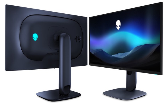 Alienware 27 4K QD-OLED Gaming MonitoriAW2725Qj