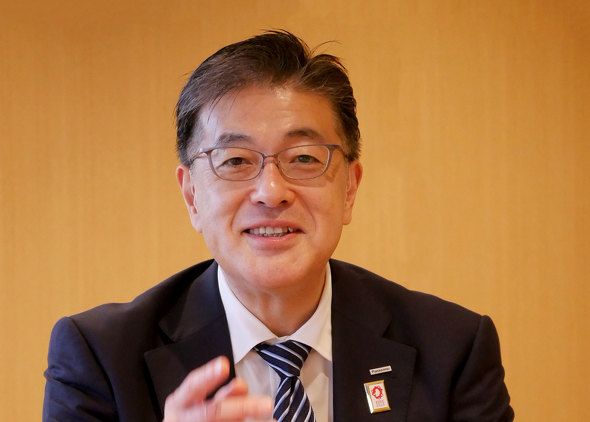 pi\jbN O[v z[fBOX 팩YK CEO AI p Ԏs KV