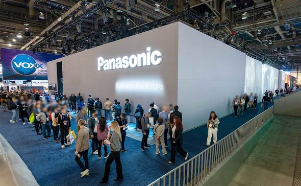 CES 2025 パナソニック グループ Umi 楠見 雄規 Anthropic AI 250年計画 第5節