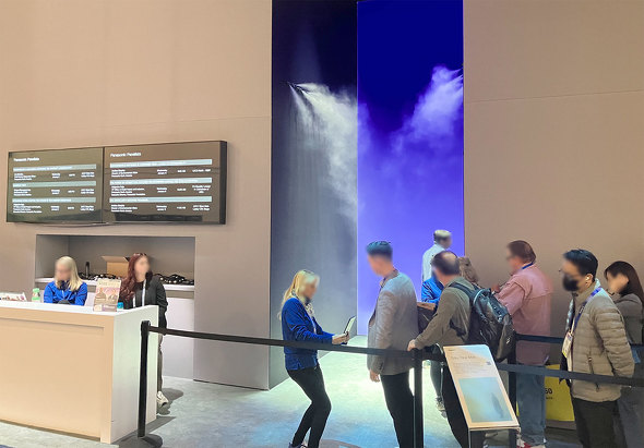 CES 2025 パナソニック グループ Umi 楠見 雄規 Anthropic AI 250年計画 第5節