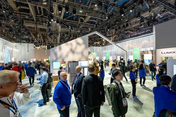 CES 2025 パナソニック グループ Umi 楠見 雄規 Anthropic AI 250年計画 第5節