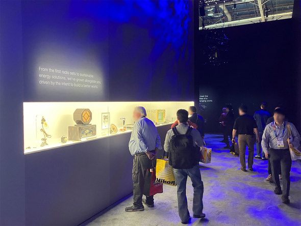 CES 2025 パナソニック グループ Umi 楠見 雄規 Anthropic AI 250年計画 第5節