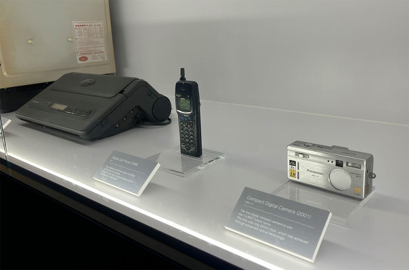 CES 2025 パナソニック グループ Umi 楠見 雄規 Anthropic AI 250年計画 第5節