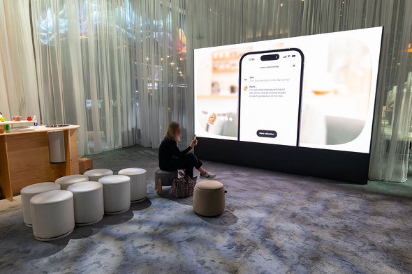 CES 2025 pi\jbN O[v Umi 팩 YK Anthropic AI 250Nv 5