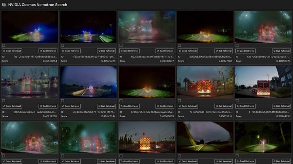 Cosmos World Foundation Models