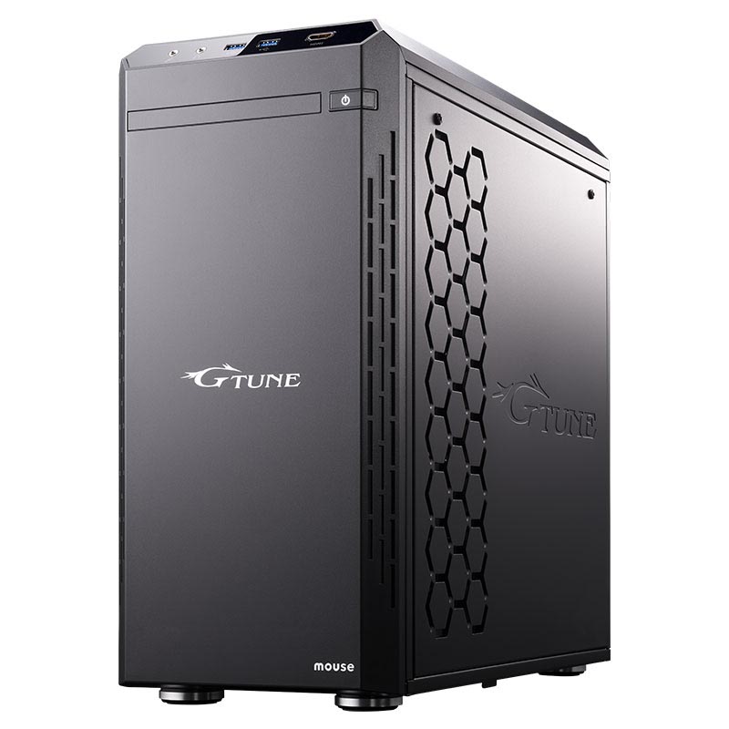 マウス、Core Ultra 5 225採用のミドルタワー型ゲーミングPCを販売開始 