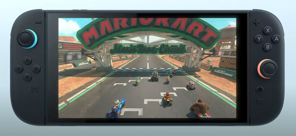 CV Switch 2 |[^uQ[@ Nintendo Direct 