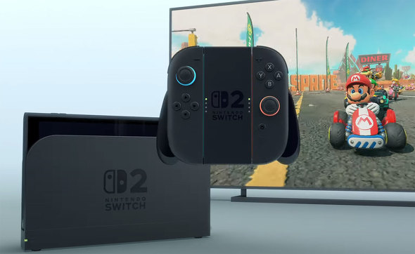 CV Switch 2 |[^uQ[@ Nintendo Direct 