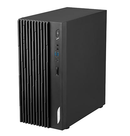 MSI、14世代Core i5を搭載したビジネス向けミニタワー型デスクトップ