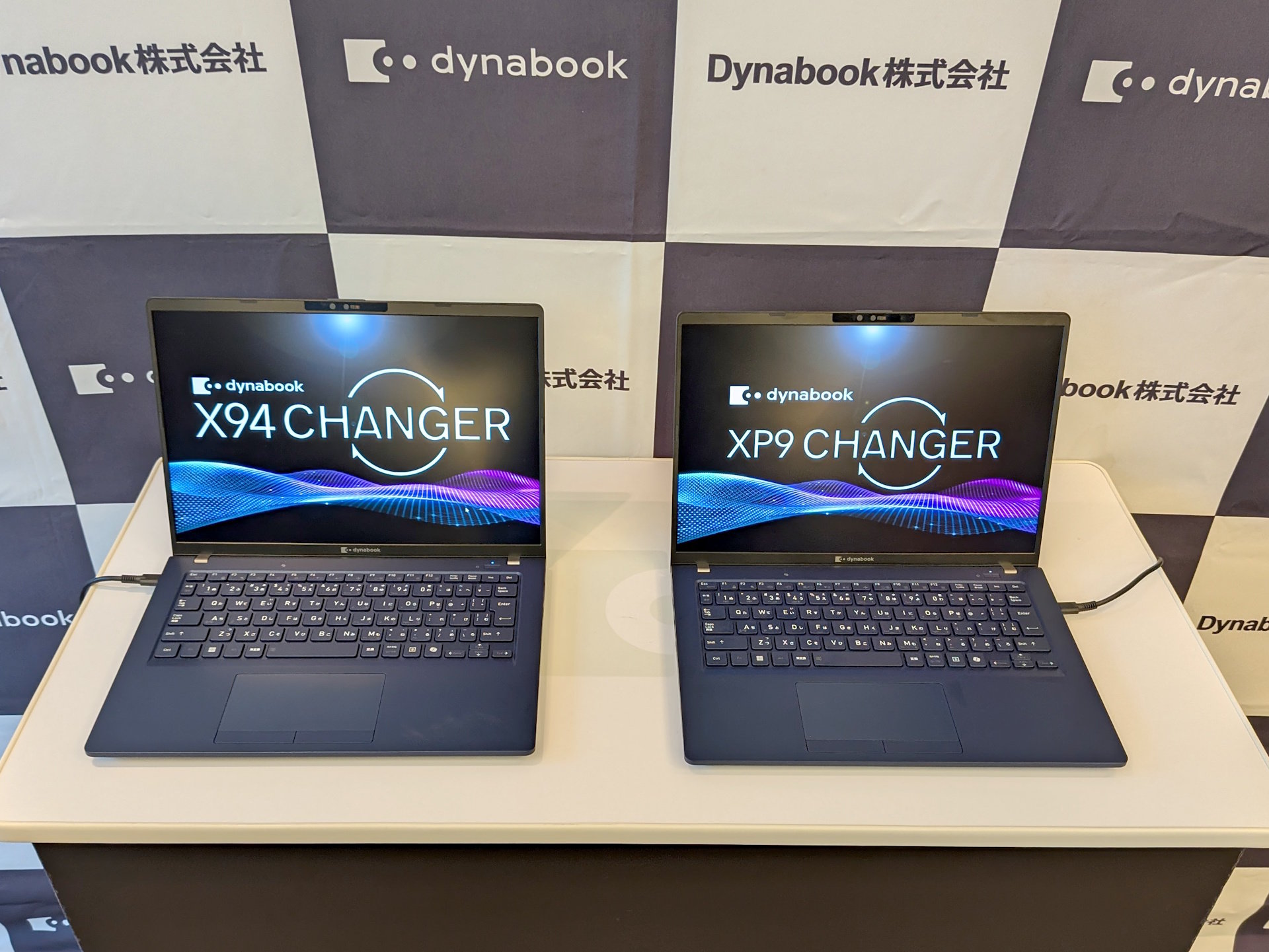 Dynabook初のCopilot+ PC「dynabook XP9」「dynabook X94」登場