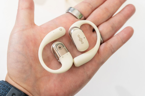 Shokz I[vC[ CtH  OpenFit 2 ` C[Jt |