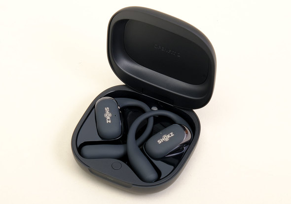 Shokz I[vC[ CtH  OpenFit 2 ` C[Jt |