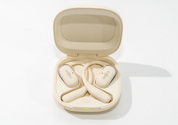 Shokz I[vC[ CtH  OpenFit 2 ` C[Jt |