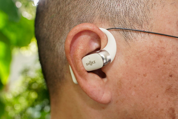 Shokz I[vC[ CtH  OpenFit 2 ` C[Jt |