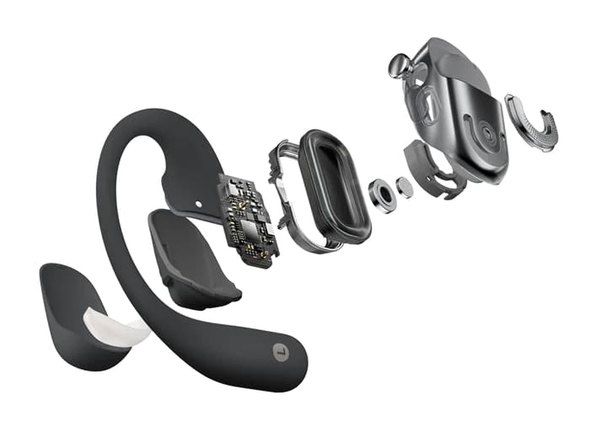 Shokz I[vC[ CtH  OpenFit 2 ` C[Jt |