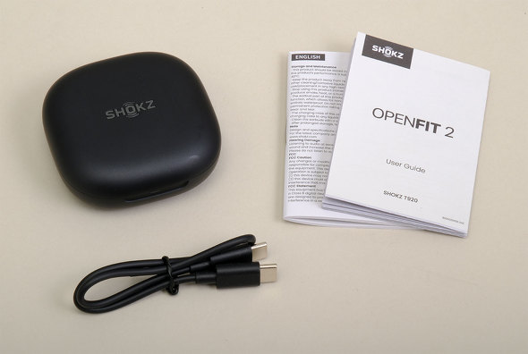 Shokz �I�[�v���C���[ �C���t�H��  OpenFit 2 ���`�� �C���[�J�t ���|����