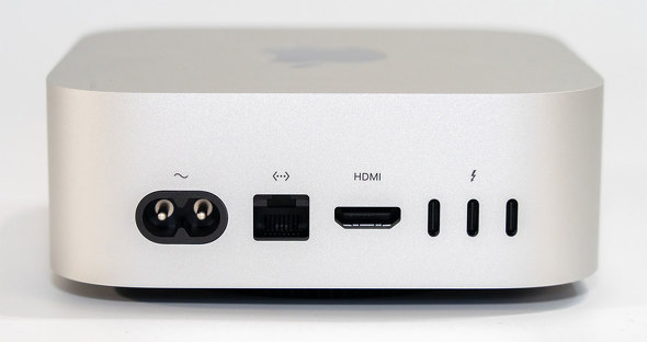 Mac mini M4`bv SoC fXNgbvPC Apple }bN Abv ^ eXg