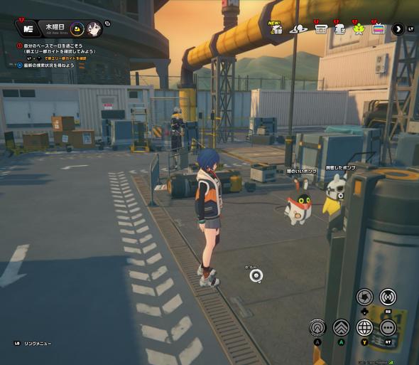 �[�����X�]�[���[��