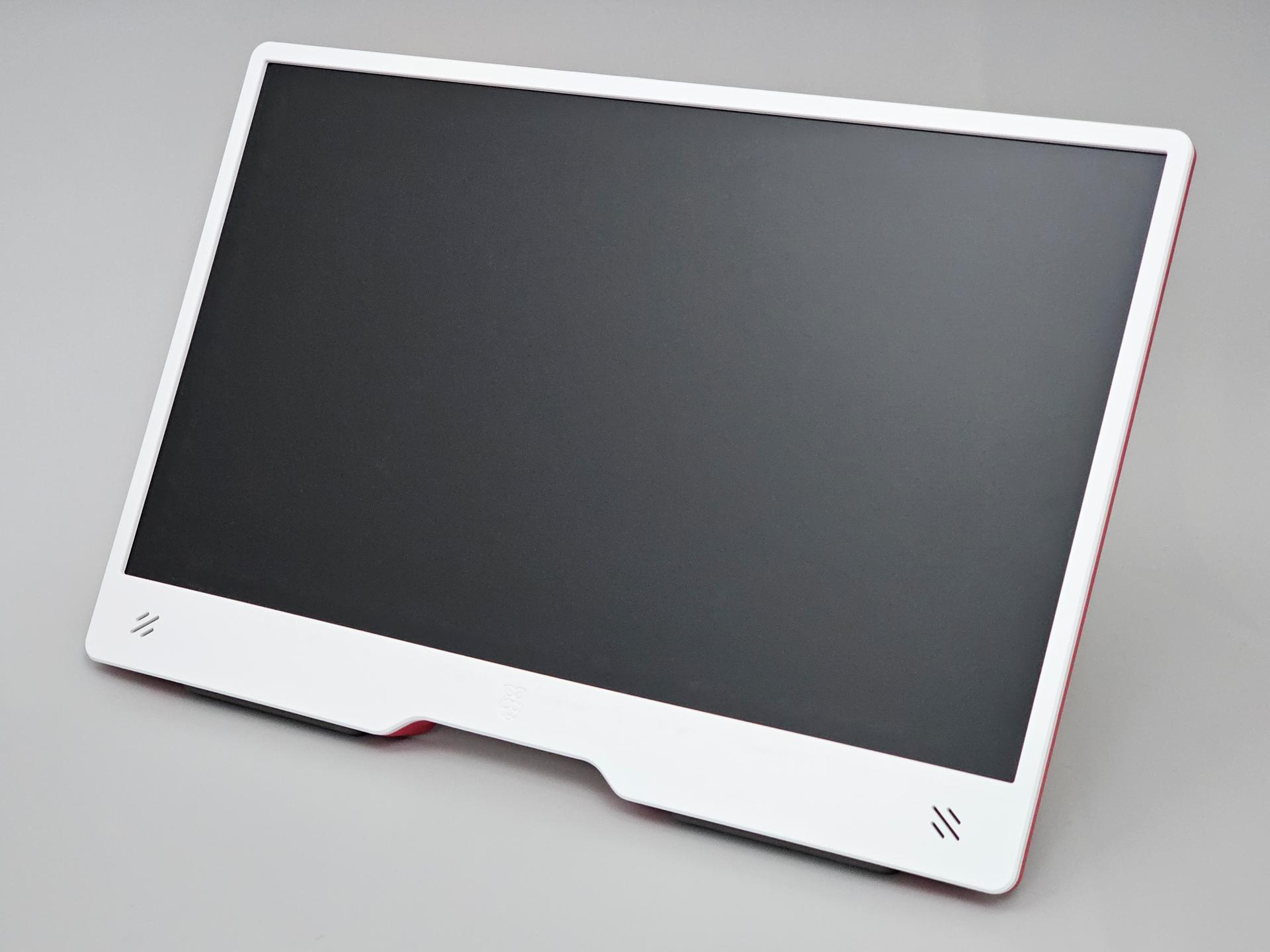Raspberry Pi Monitor」はキュートなデザインでどこへでも持ち歩きたく