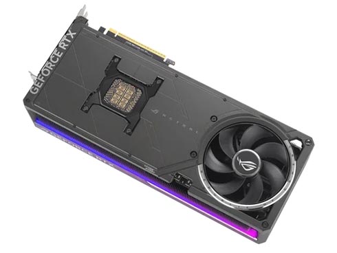 ASUS、GeForce RTX 5080/5090搭載グラフィックスカード計4製品を