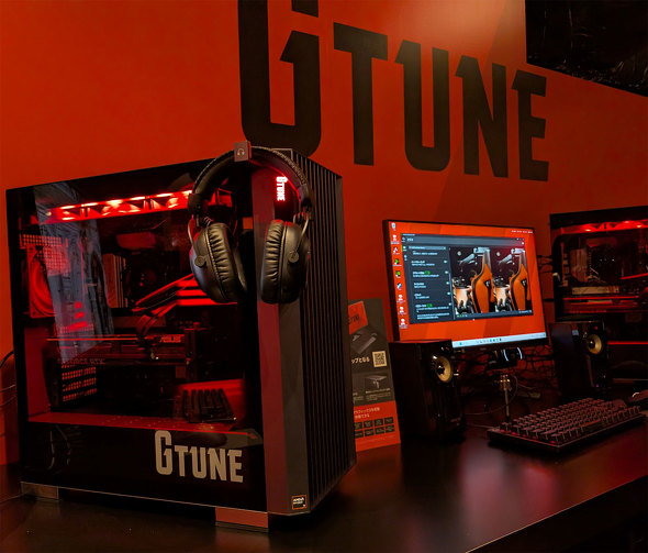 }EXRs[^[ G TUNE uh uh`FW VS V^[P[X PC