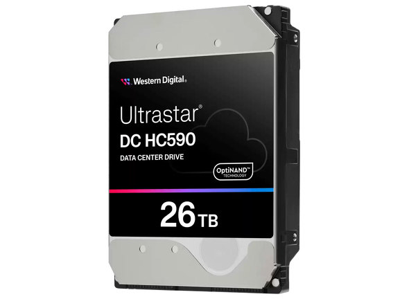uUltrastar DC HC590vV[Yɑ26TBf̐iC[W