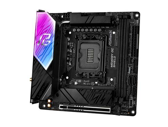 uPhantom Gaming B860I Lightning WiFiv̐i摜