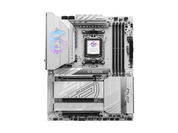 uMPG X870E EDGE TI WIFIv̐i摜