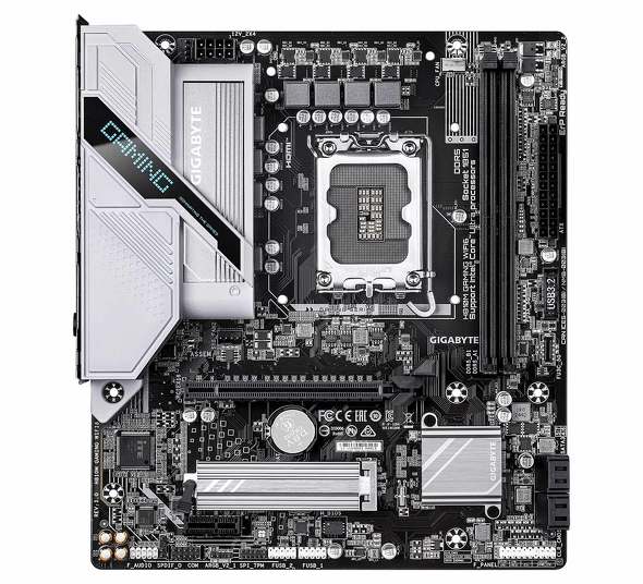 uH810M GAMING WIFI6v̐i摜