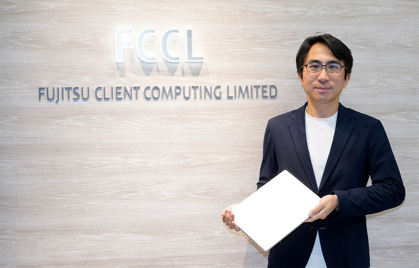 xm NCAgRs[eBO FCCL FMV Note C LIFEBOOK ESPRIMO Note