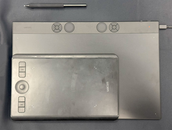 Intuos Pro ^u Vf R y^ubg ŏʃf i 3TCY