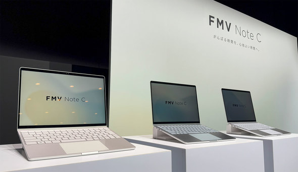 xm NCAgRs[eBO FCCL FMV Note C LIFEBOOK ESPRIMO Note