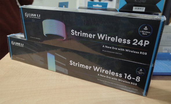 XɓׂuStrimer WirelessvV[Y
