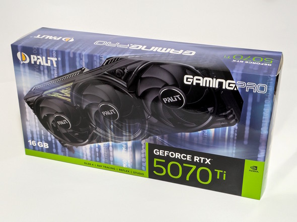 GEFORCE RTX 5070 Ti 黒 ZOTAC GAMING GeForce RTX 5070 Ti SOLID OC｜ZOTAC公式