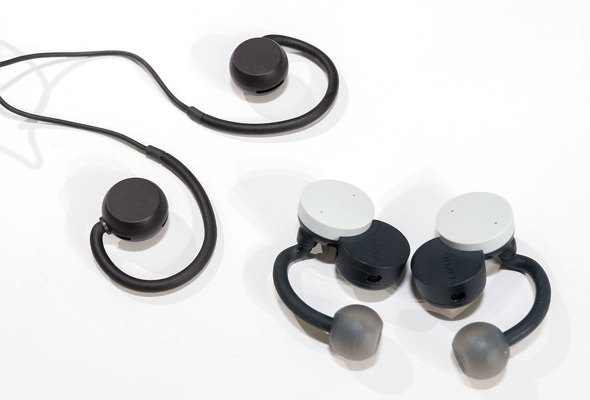 nwm WIRED nwm DOTS イヤフォン ヌーム NTTソノリティ USB Type-C 3.5mm ワイヤード