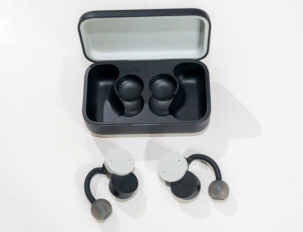 nwm WIRED nwm DOTS イヤフォン ヌーム NTTソノリティ USB Type-C 3.5mm ワイヤード