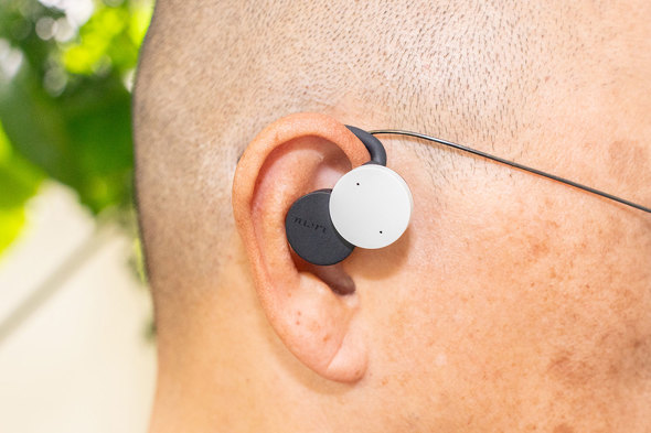 nwm WIRED nwm DOTS イヤフォン ヌーム NTTソノリティ USB Type-C 3.5mm ワイヤード